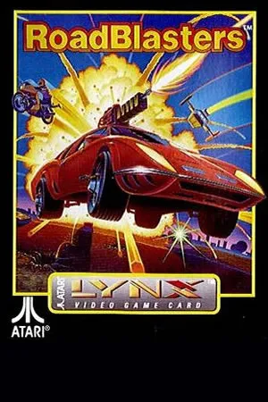 RoadBlasters