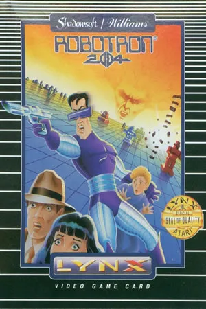 Robotron 2084