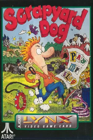 Scrapyard Dog
