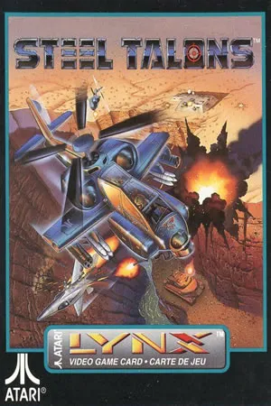 Steel Talons