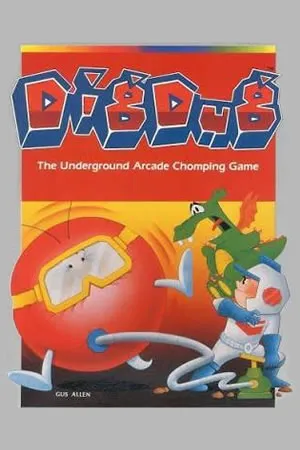 Dig Dug