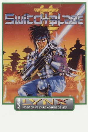Switchblade 2