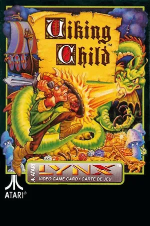 Viking Child