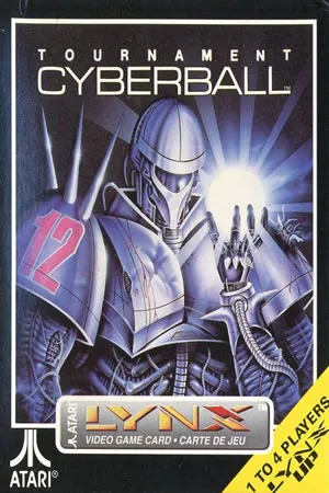 Tournament Cyberball 2072