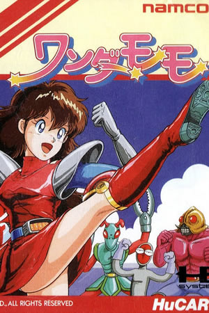 Wonder Momo