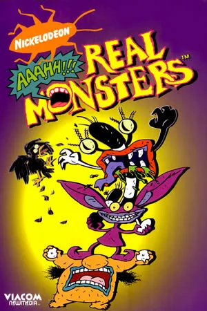 AAAHH!!! Real Monsters