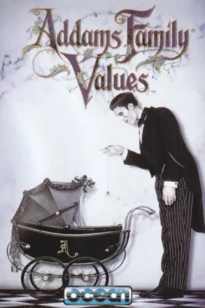 Addams Family Values