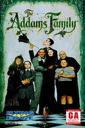 The Addams Family