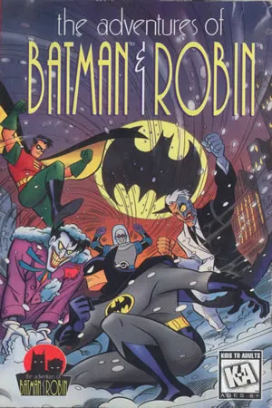 The Adventures of Batman and Robin