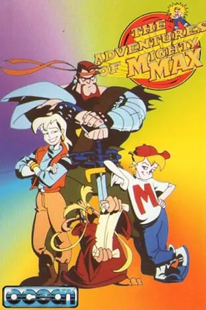 The Adventures of Mighty Max