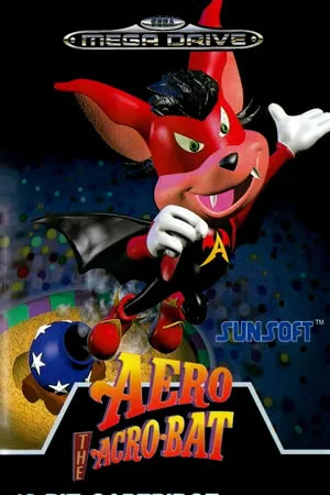 Aero the Acro-Bat