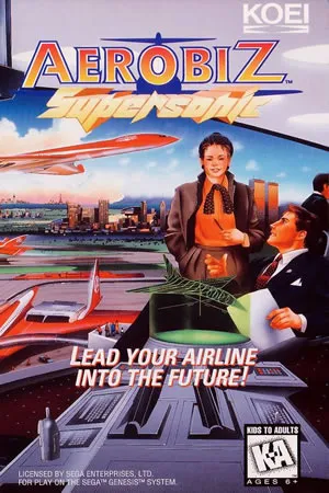 Aerobiz Supersonic