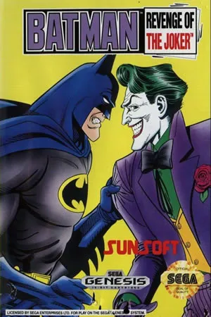 Batman - Revenge of the Joker