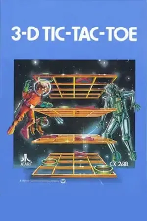 3-D Tic-Tac-Toe