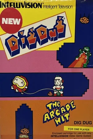 Dig Dug