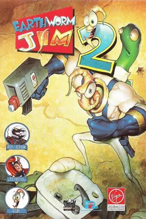 Earthworm Jim 2