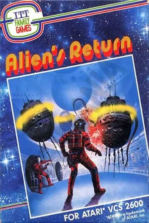 Alien`s Return