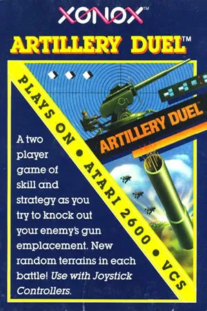 Artillery Duel