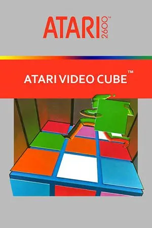 Atari Video Cube