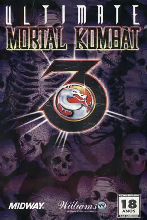 Ultimate Mortal Kombat 3