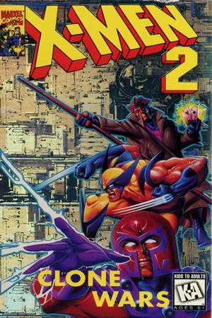 X-Men 2 - Clone Wars