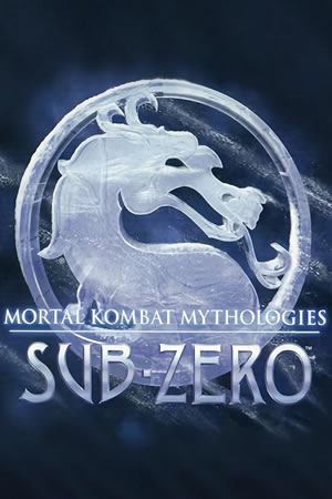 Mortal Kombat Mythologies - Sub-Zero