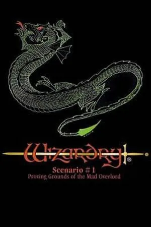 Wizardry - Scenario 1 - Proving Grounds of the Mad Overlord