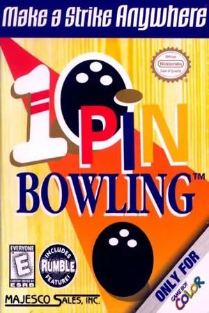 10-Pin Bowling