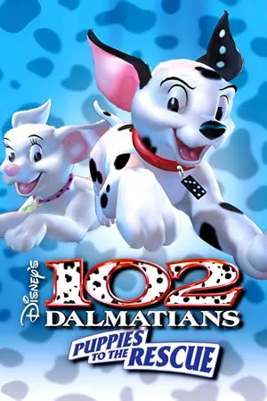 102 Dalmatians - Puppies to the Rescue