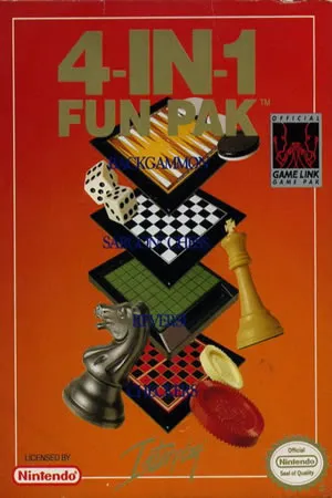 4-in-1 Funpak Vol.1