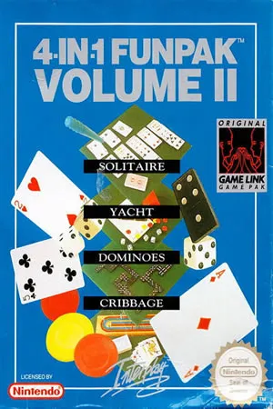 4-in-1 Funpak Vol.2