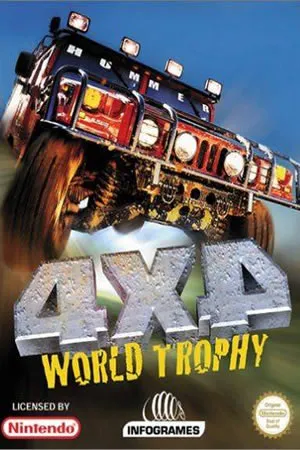 4x4 World Trophy