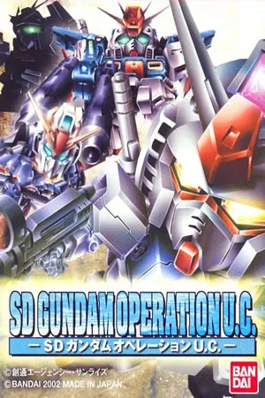 SD Gundam - Operation U.C.