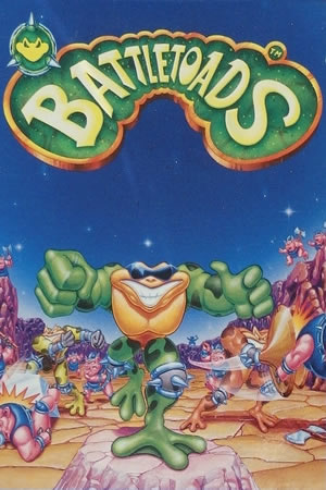 Battletoads