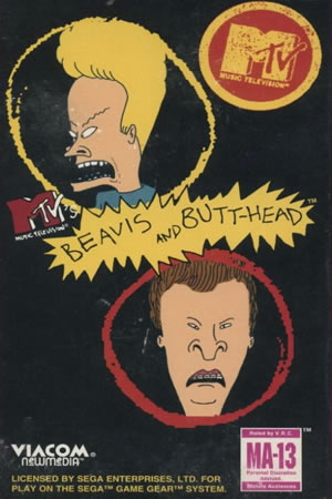 Beavis and Butt-head