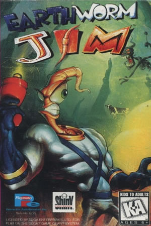Earthworm Jim