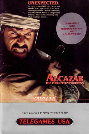 Alcazar - The Forgotten Fortress