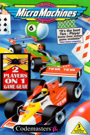 Micro Machines