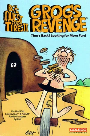 BC`s Quest for Tires 2 - Grog`s Revenge