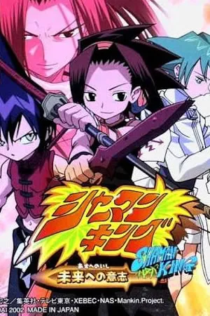 Shaman King Mirai E no Ishi