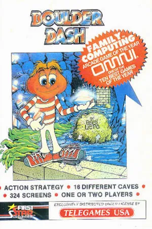 Boulder Dash