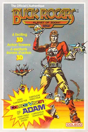 Buck Rogers - Planet of Zoom