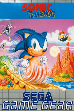 Sonic The Hedgehog