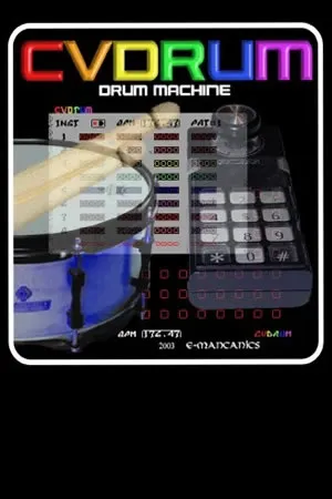 CVDrum