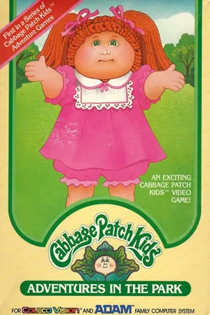 Cabbage Patch Kids - Adventures in the Park