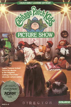 Cabbage Patch Kids - Picture Show