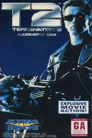 Terminator 2 - Judgment Day
