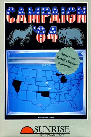 Campaign`84