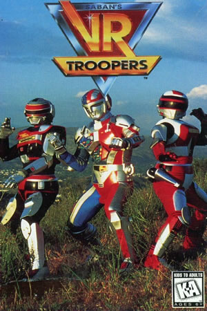 VR Troopers
